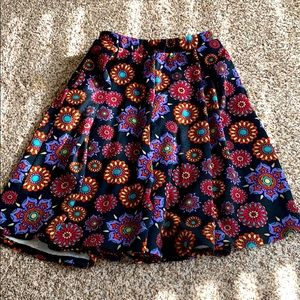 LuLaRoe Madison Skirt